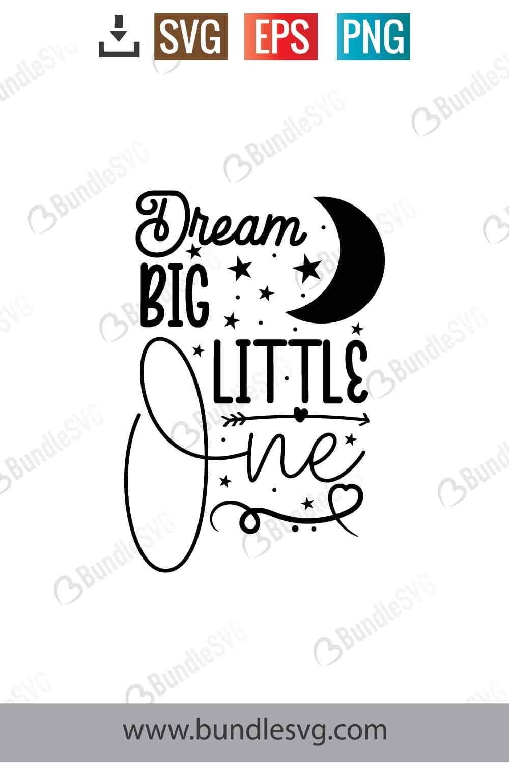 Dream Big Little One